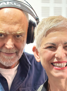 Ελένη Χ Στέλιος: Μπαίνοντας στο Μίξερ 