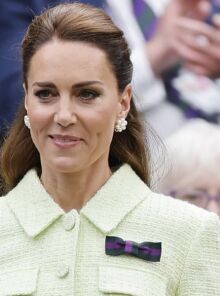 Κέιτ Μίντλετον: Ποιες γυναίκες βρίσκονται στο πλευρό της 