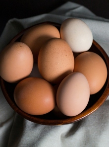 Συνταγές του μίξερ για αυγό από τον Στέλιο Παρλιάρο