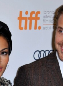 Ράιαν Γκόσλινγκ και Εύα Μέντες