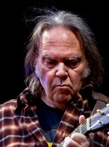 Όταν ο Νιλ Γιάνγκ δήλωνε παρών με το θρυλικό «Freedom»