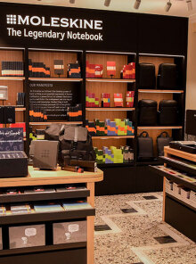 Moleskine Store στο attica City Link