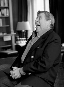 Ο Γιάννης Πετρίδης επιλέγει 10 ταινίες με τον Τζέρι Λιούις