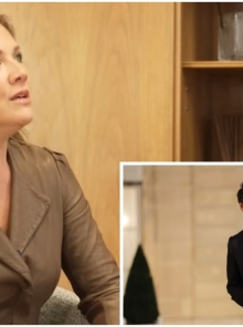 Όσα αποκάλυψε η Σοφί Γκρεγκουάρ για τον χωρισμό της με τον Τζάστιν Τριντό 