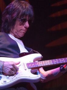 Τζεφ Μπεκ: Ένας κιθαρίστας συνώνυμος με το όργανο