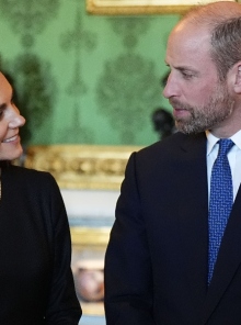 Μέσα στα χρόνια Κέιτ και Ουίλιαμ έχουν αναπτύξει τον δικό τους κώδικα επικοινωνίας 