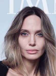 Η Αντζελίνα Τζολί στο εξώφυλλο του Time - Αποκαλύπτει την ουλή 12 χρόνια μετά τη μαστεκτομή 