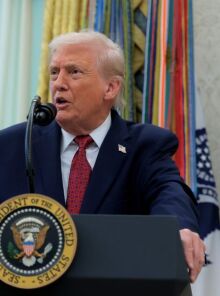 Ντόναλντ Τραμπ: Εμπρός να πάρουμε το Καράκας