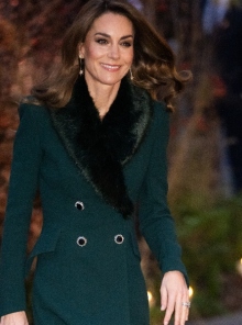 Το δώρο της Κέιτ Μίντλετον στην ογκολογική κλινική που νοσηλεύτηκε πριν από δύο χρόνια