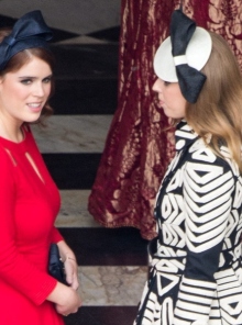 Οι πριγκίπισσες Βεατρίκη και Ευγενία στη λίστα Έπσταϊν 