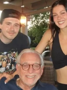 Ο πεθερός του Μπρούκλιν Μπέκαμ παίρνει θέση για το οικογενειακό δράμα 