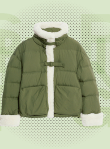 λαδί ρούχα και αξεσουάρ