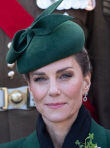 Κέιτ Μίντλετον: Η συνήθεια που έκοψε μαχαίρι μετά τη διάγνωση με καρκίνο 