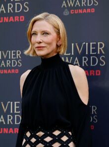 Η ζωή της Μάρθα Στιούαρτ γίνεται ταινία - Θα την υποδυθεί η Κέιτ Μπλάνσετ