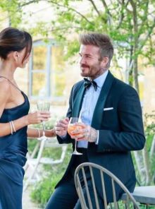 Ντέιβιντ και Βικτόρια Μπέκαμ γιορτάζουν 27 χρόνια γάμου - H δημόσια εξομολόγηση του πρώην ποδοσφαιριστή