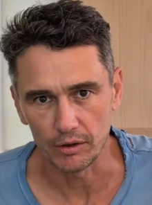 Ο Τζέιμς Φράνκο και το ανατριχιαστικό βίντεο που ανέβασε στο Tik Tok 
