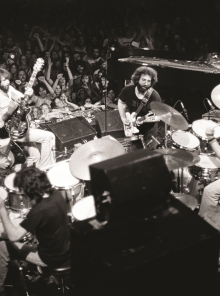 Παραμονή Πρωτοχρονιάς με τους Grateful Dead