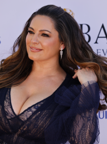 Η Κέλι Μπρουκ μίλησε για την φωτογράφιση με εσώρουχα στα 16 της