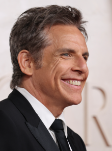 Μπεν Στίλερ για Αριάνα Γκράντε: Είναι απίστευτο το πόσο ταλαντούχα είναι