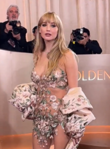 «Δεν ήμουν αρκετά όμορφη»: Η Τζένιφερ Λόρενς λέει γιατί έχασε ρόλο του Ταραντίνο