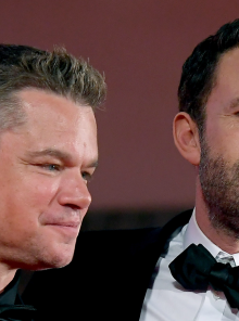 Το απόλυτο bromance του Χόλιγουντ: Ματ Ντέιμον και Μπεν Άφλεκ - Το διαζύγιο και τα προβλήματα με το αλκοόλ