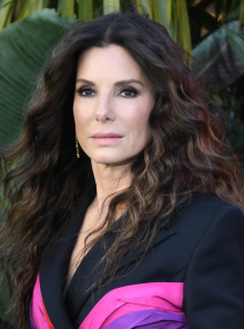 Η Σάντρα Μπούλοκ