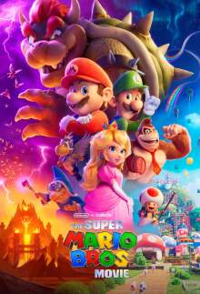 Super Mario Bros. Η ταινία