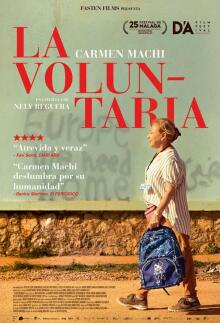 Η εθελόντρια 