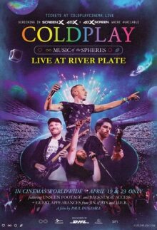 Coldplay - Music of the Spheres: Live at River Plate