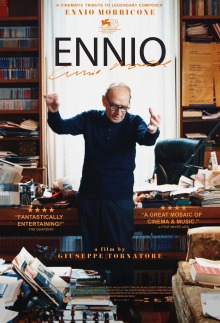 Ennio - The maestro