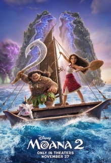 Moana 2 (dubbed)