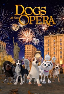 Dogs at the Opera (dubbed)