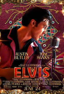 Η αφίσα της ταινίας «Έλβις»