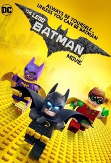 The LEGO Batman Movie (dubbed)