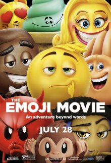 The Emoji Movie (dubbed)