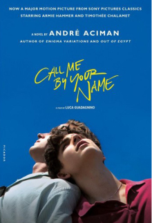 Call Me by Your Name