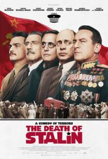 The Death of Stalin