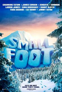 Smallfoot (dubbed)