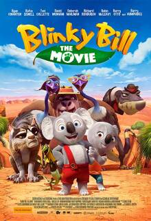 Blinky Bill the Movie (dubbed)