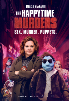 The Happytime Murders 