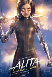 Alita : Battle Angel