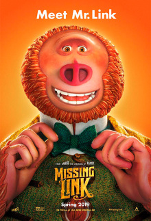 Missing Link (dubbed)