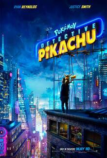 Pokémon Detective Pikachu