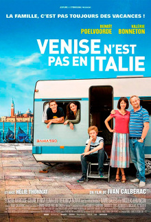 Venise n'est pas en Italie