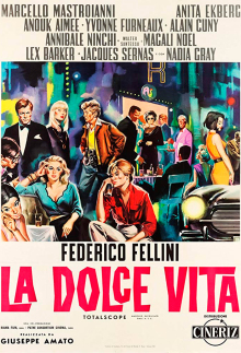 La dolce vita