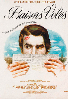 Baisers Voles