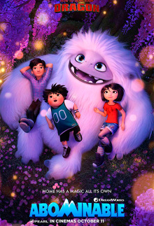 Abominable (dubbed)