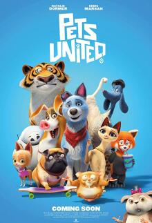 Pets United (dubbed)