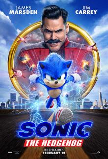 Sonic the Hedgehog (dubbed)