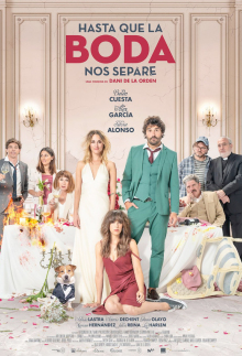 Hasta que la boda nos separe